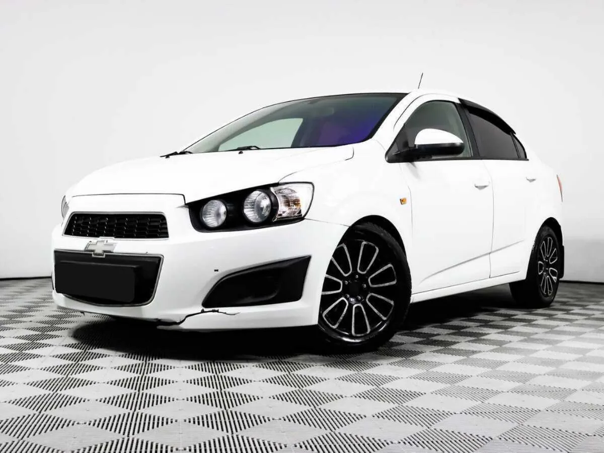 Chevrolet Aveo