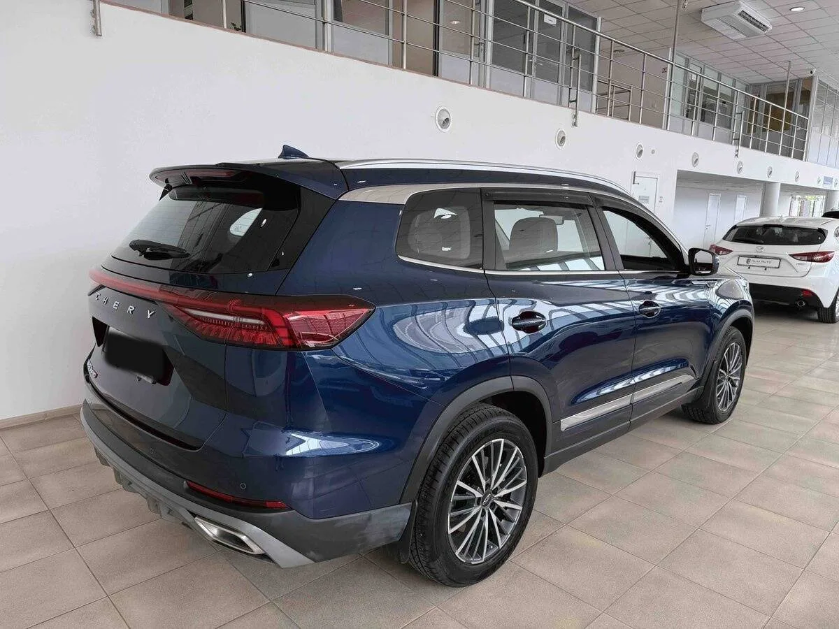 Chery Tiggo 8 Pro Max