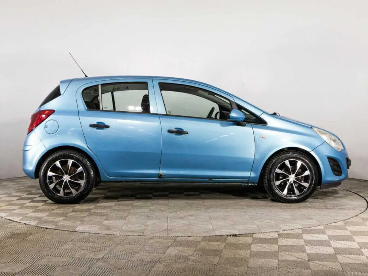 Opel Corsa