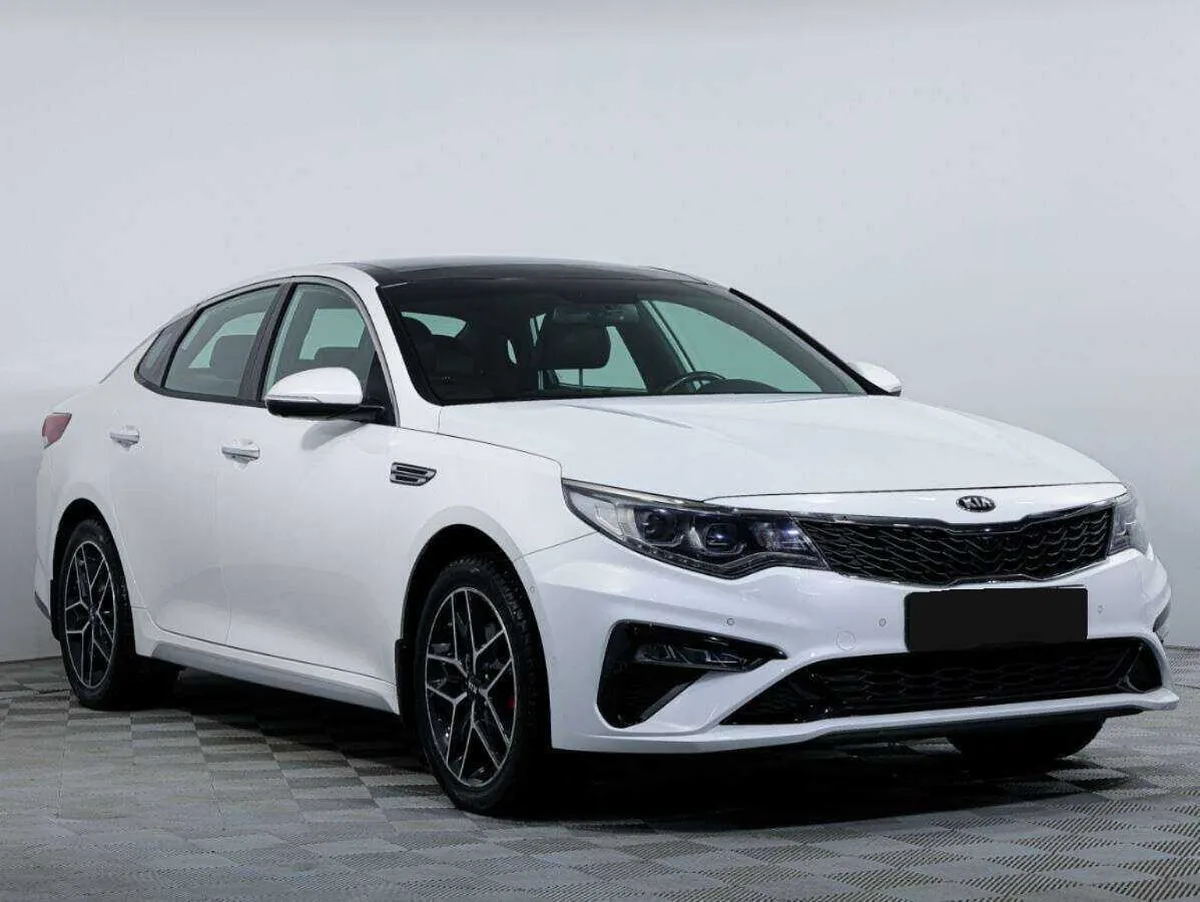 Kia Optima