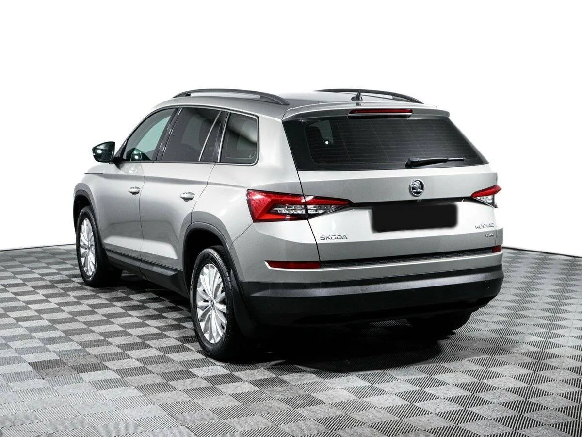 Skoda Kodiaq