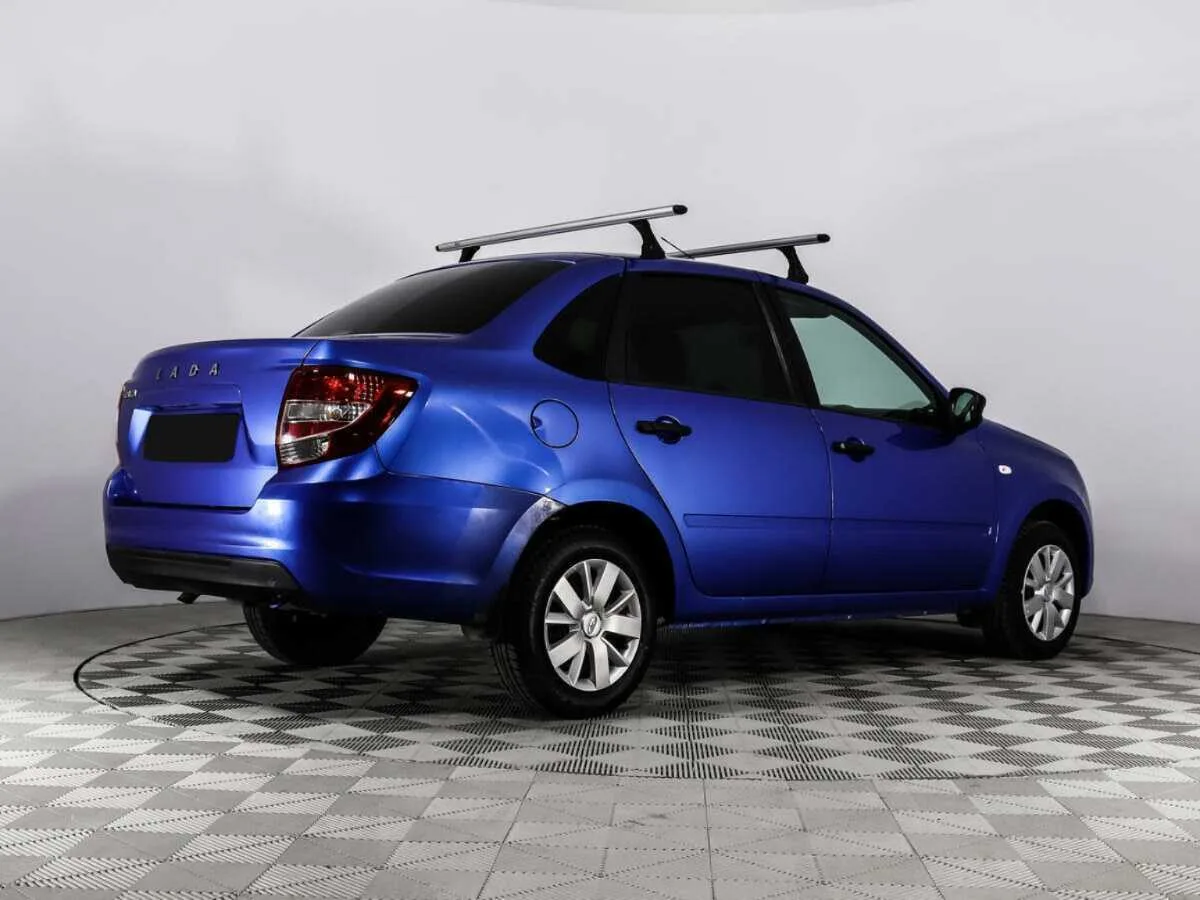 LADA (ВАЗ) Granta