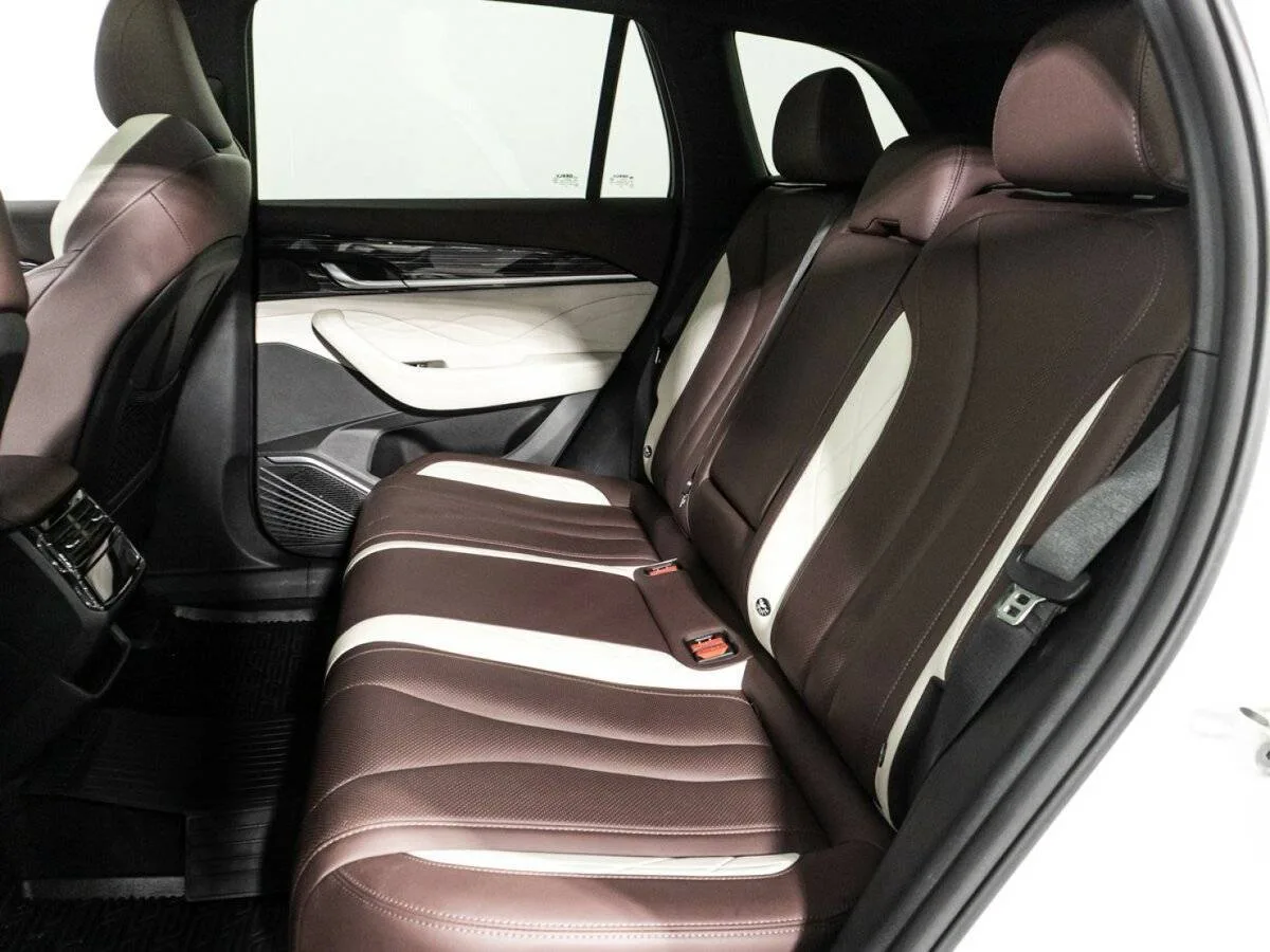 Geely Monjaro