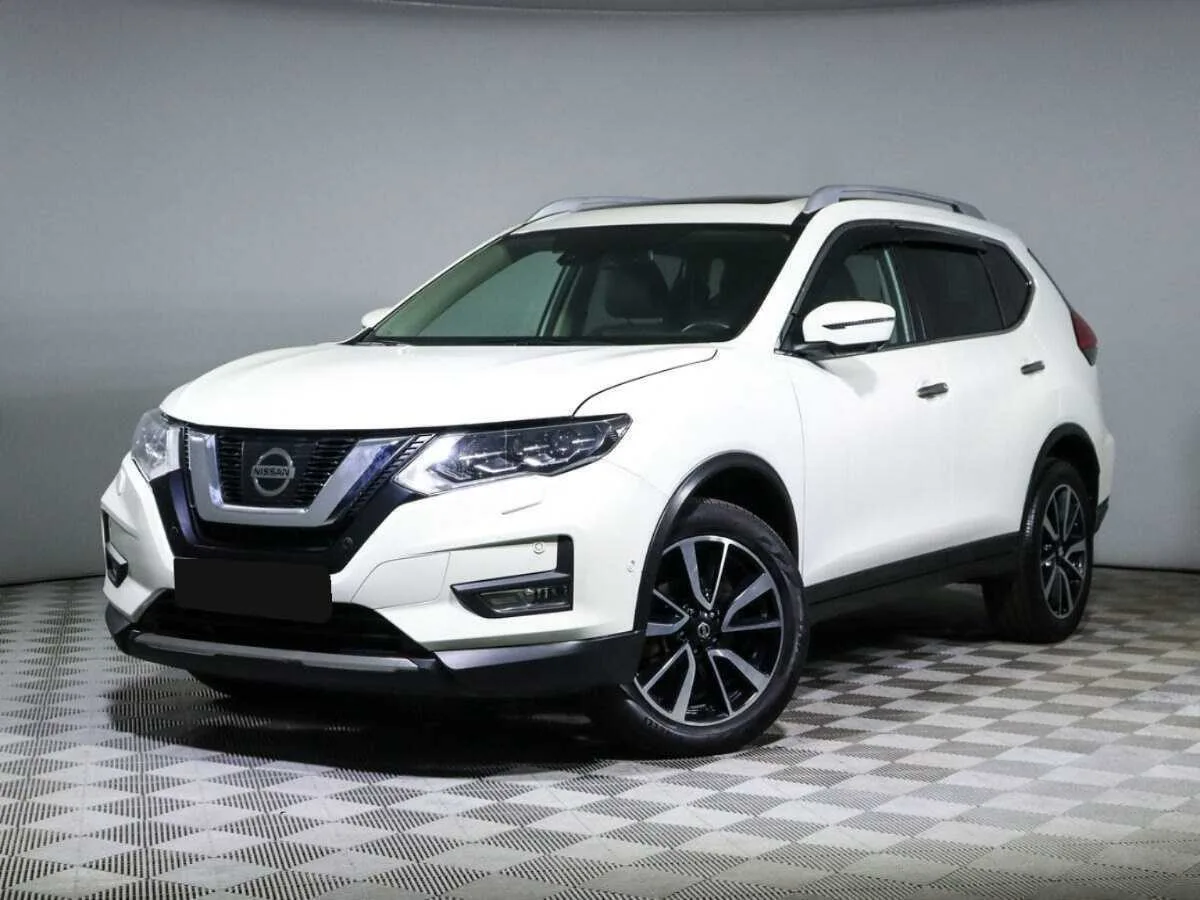 Nissan X Trail