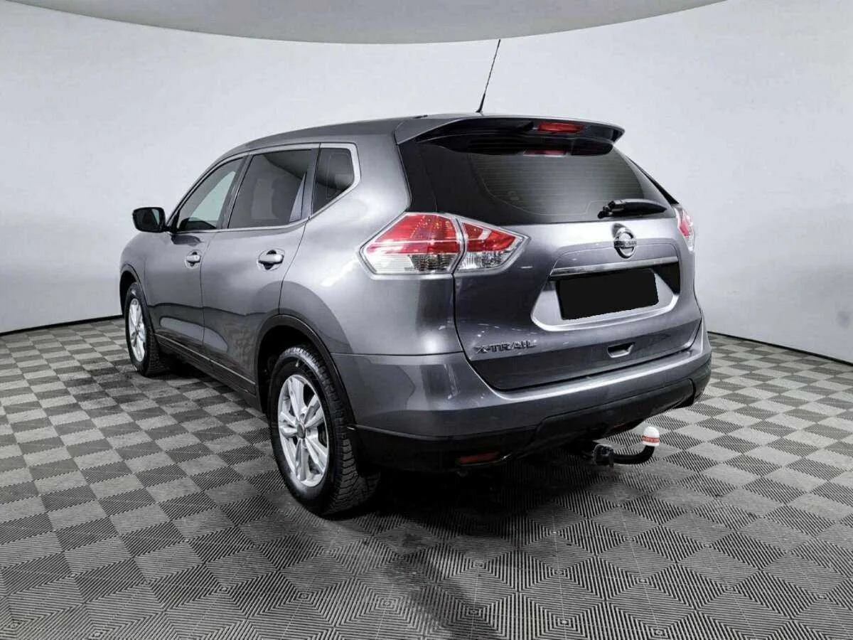 Nissan X Trail