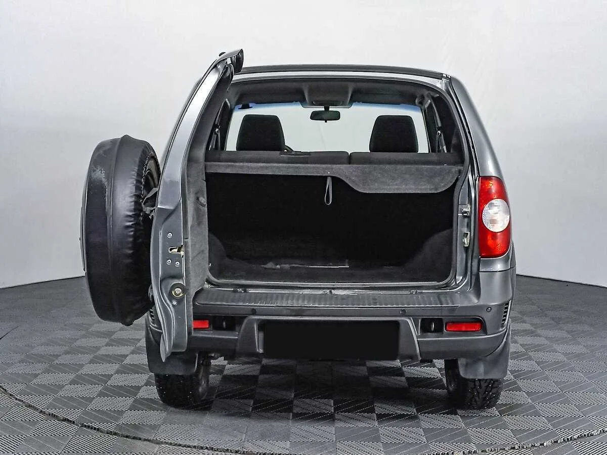 Chevrolet Niva