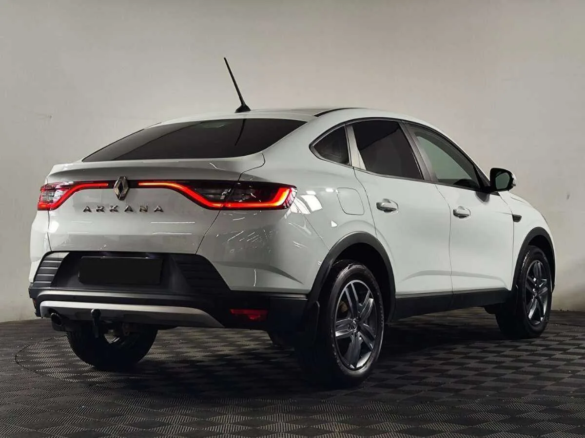 Renault Arkana