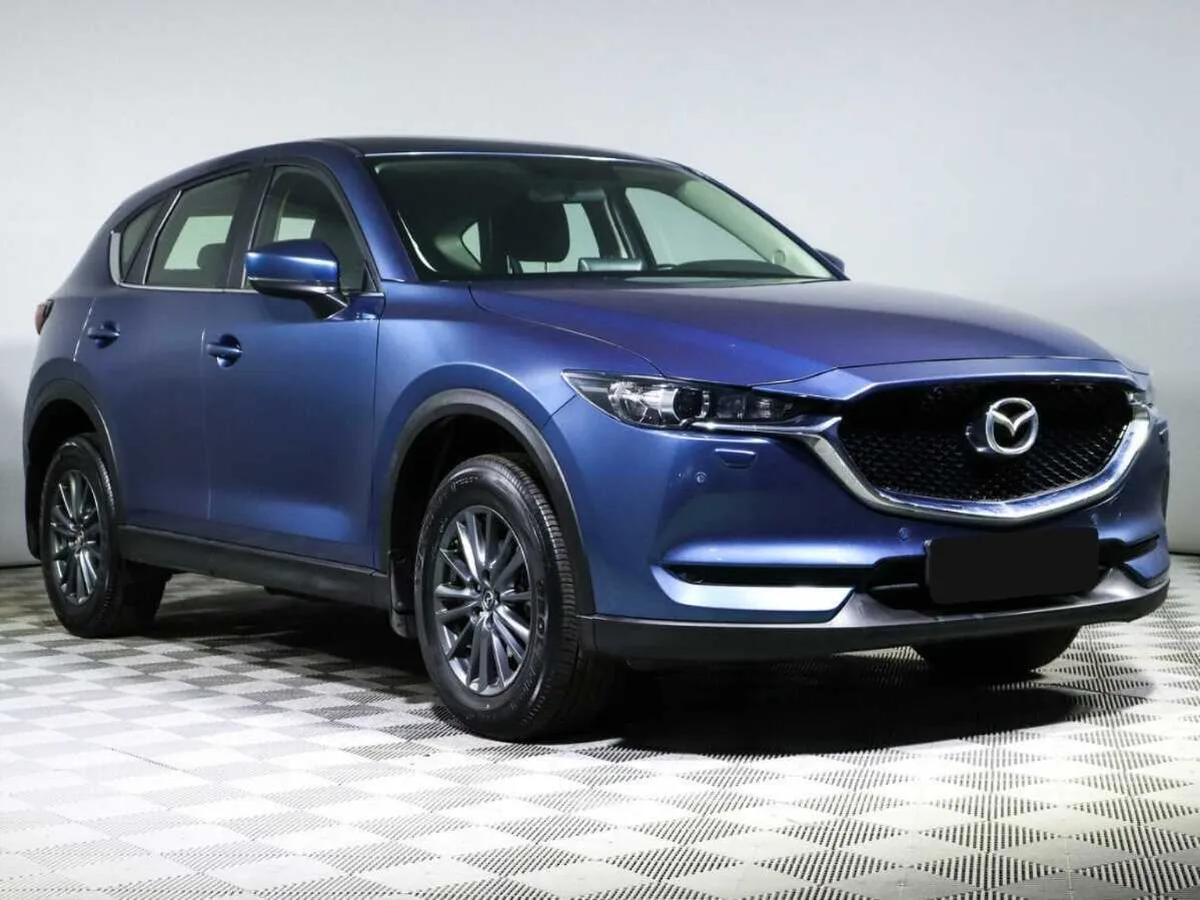 Mazda Cx 5