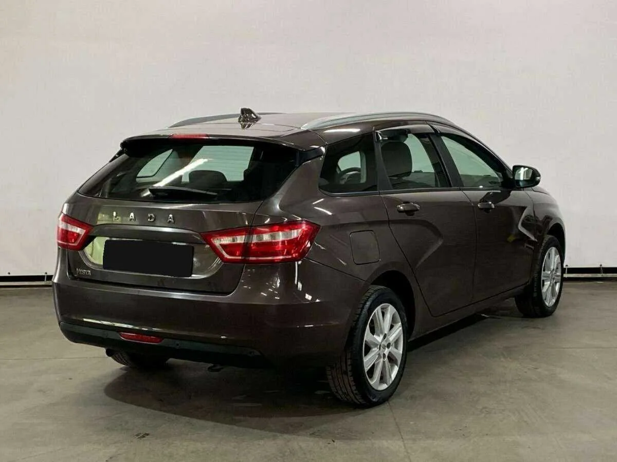 LADA (ВАЗ) Vesta