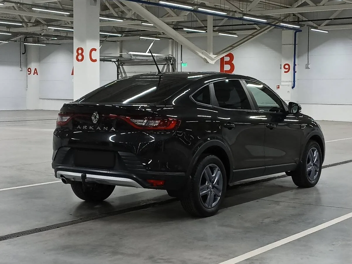 Renault Arkana