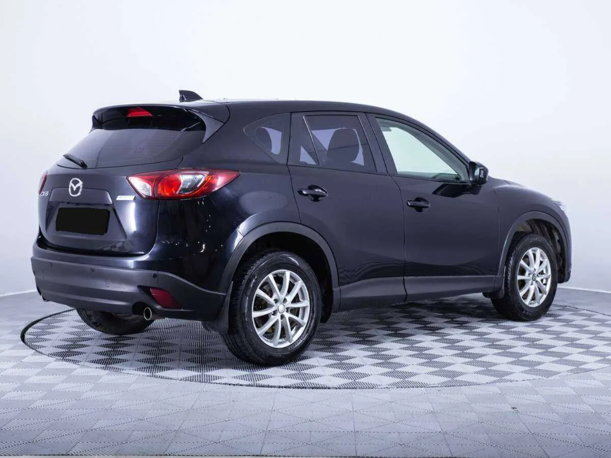 Mazda Cx 5