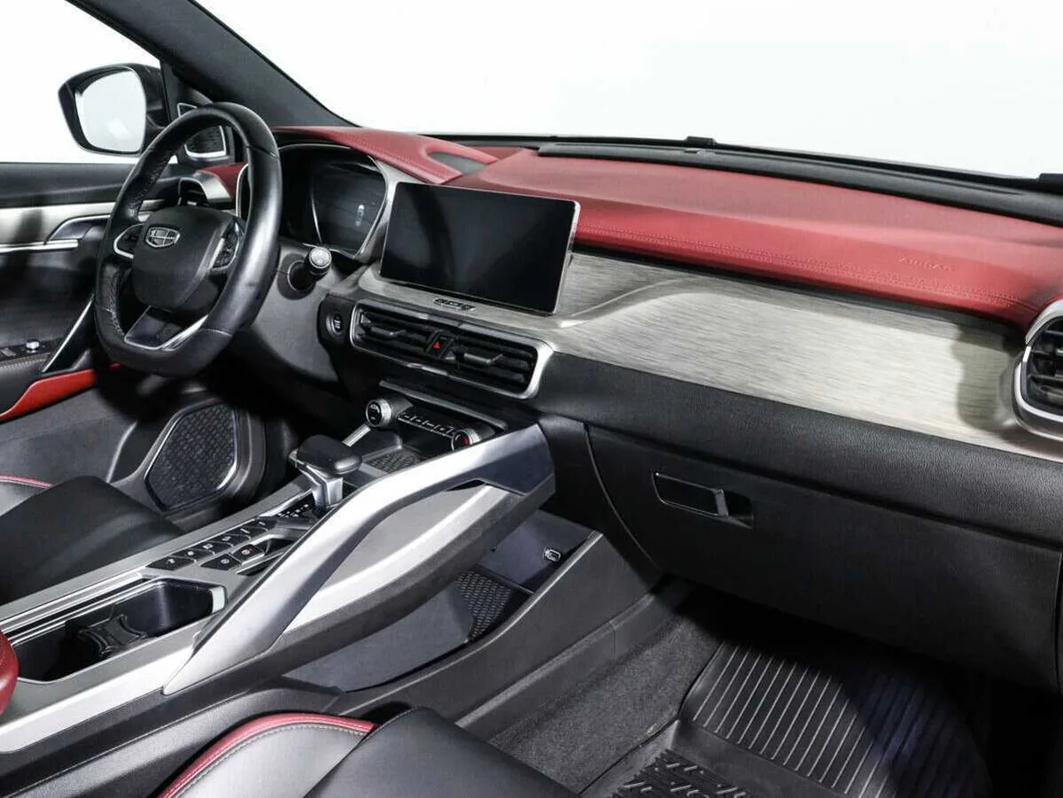 Geely Coolray