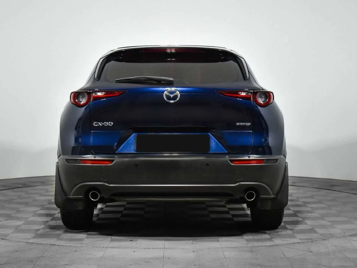 Mazda Cx 30