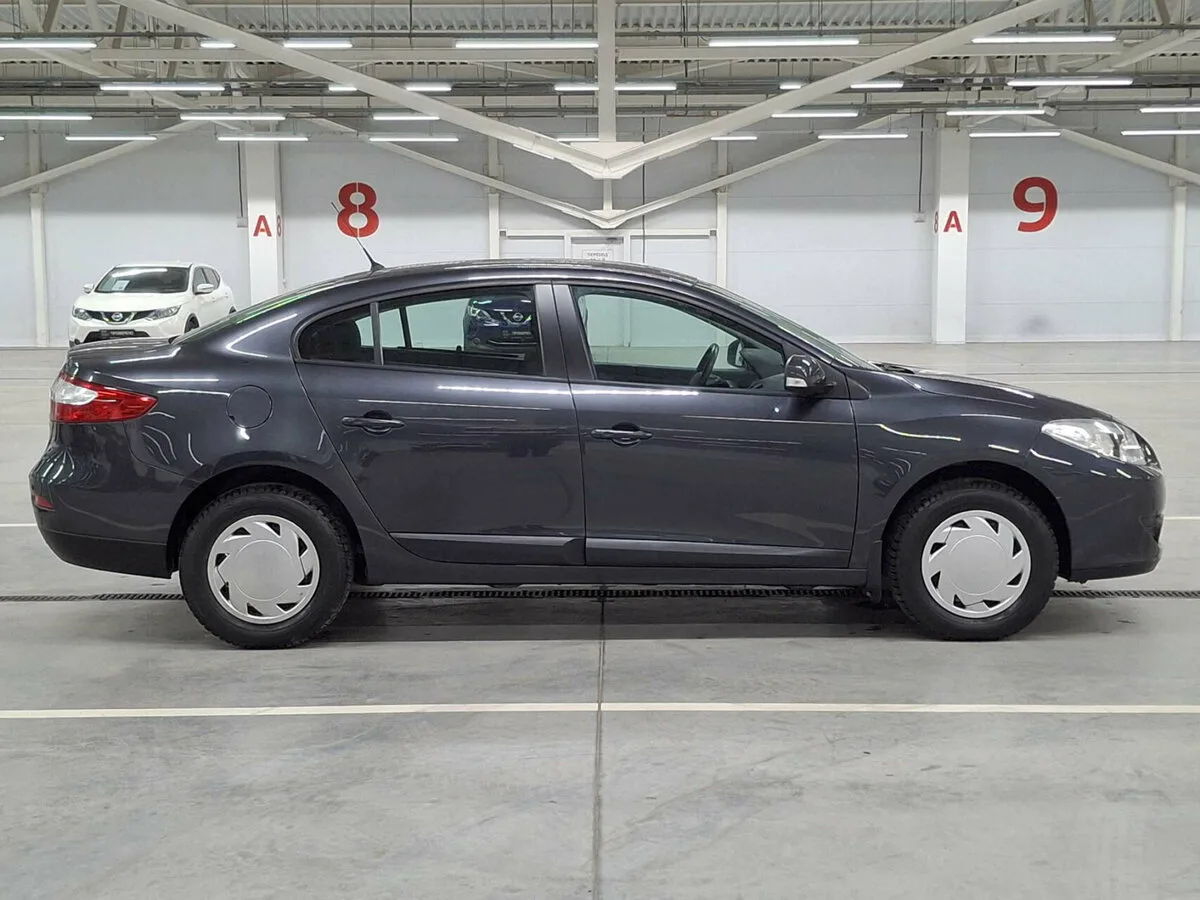 Renault Fluence