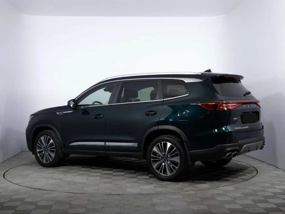 Chery Tiggo 8 Pro Max