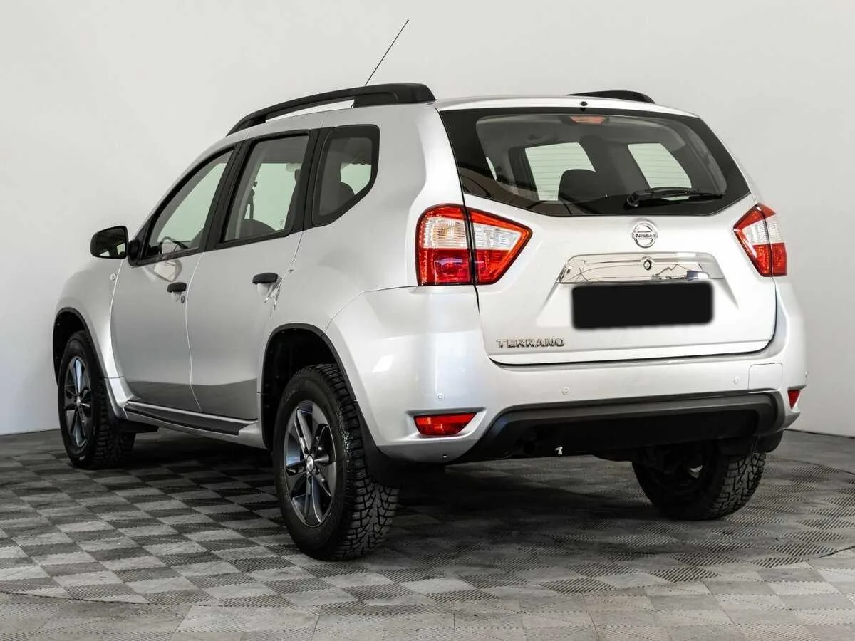 Nissan Terrano
