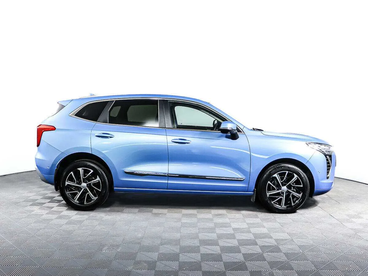 Haval Jolion