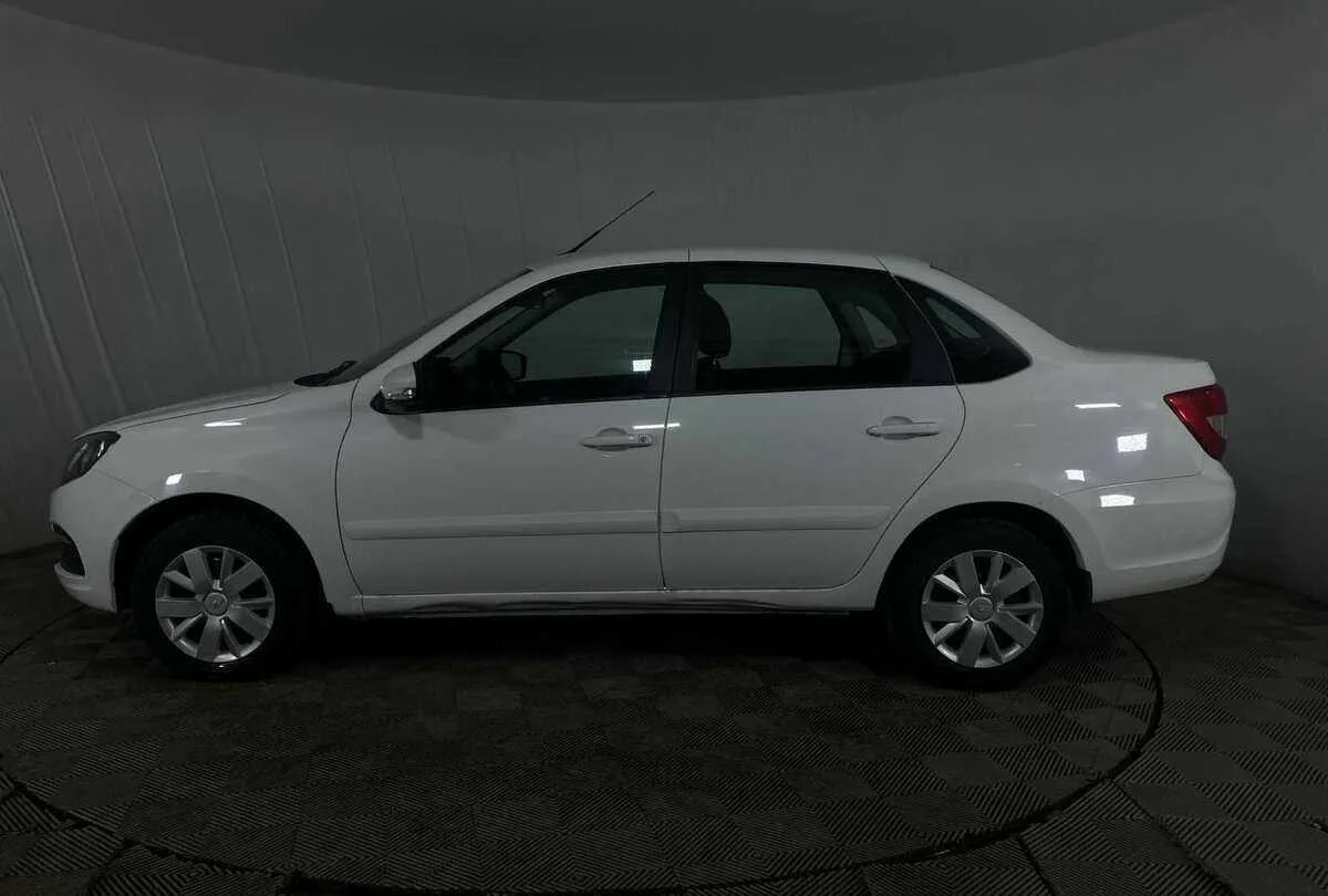 LADA (ВАЗ) Granta