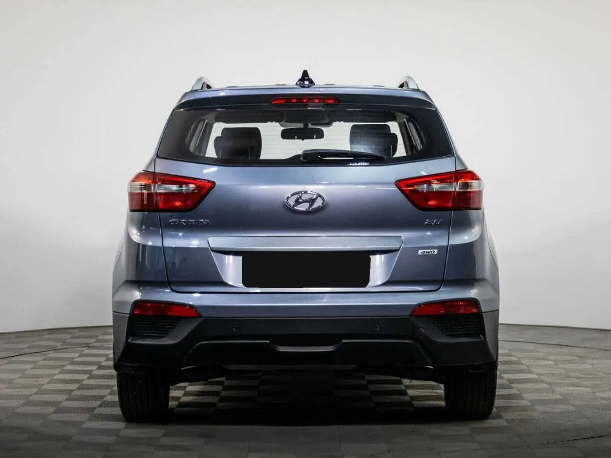 Hyundai Creta