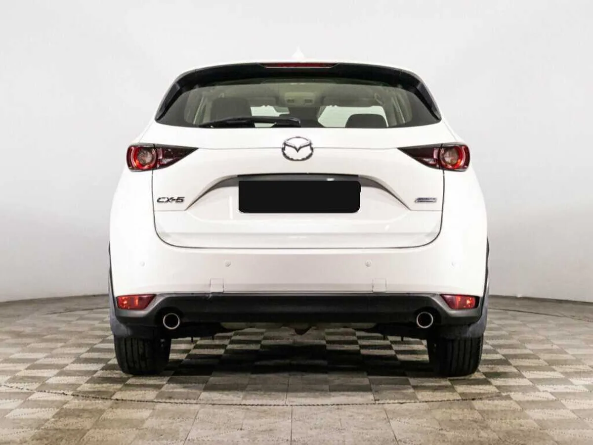 Mazda Cx 5