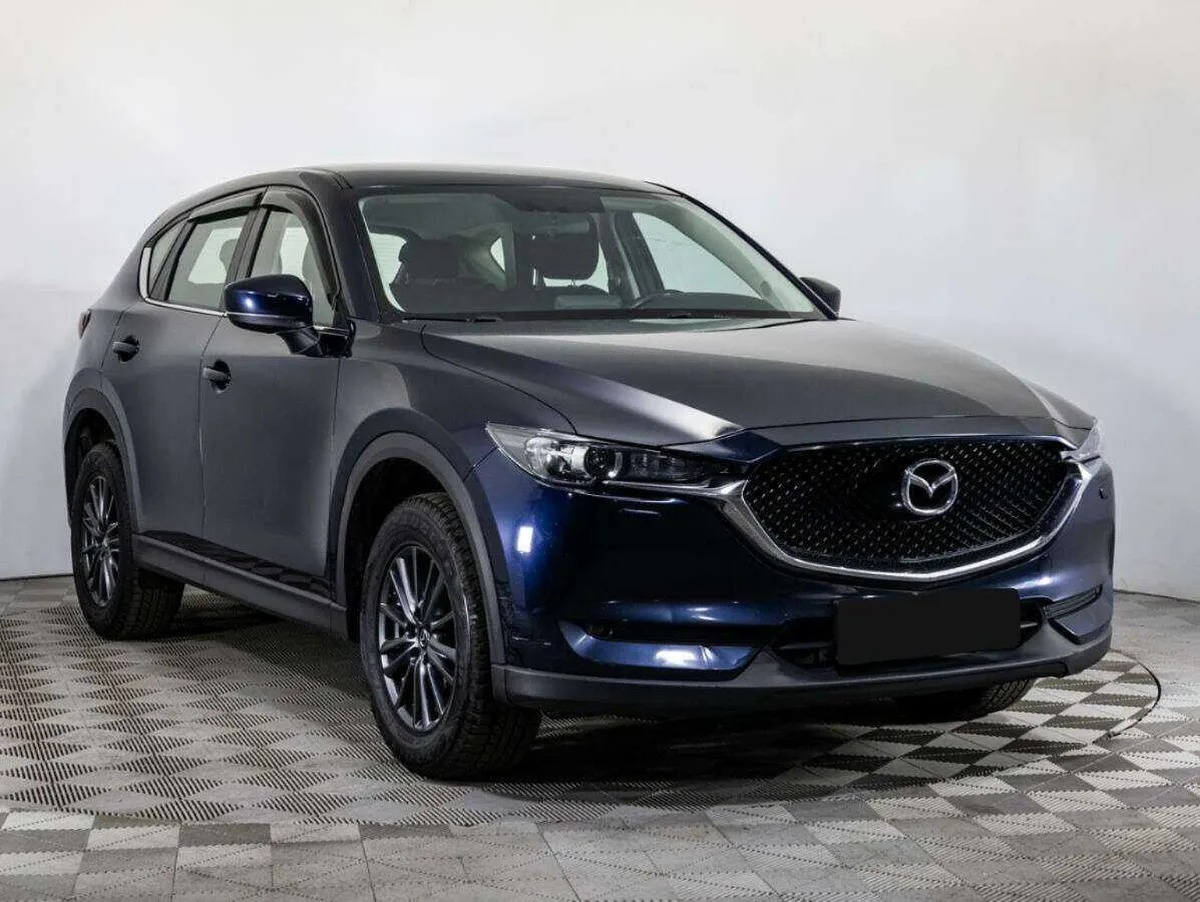 Mazda Cx 5