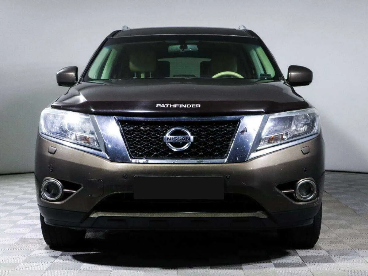 Nissan Pathfinder