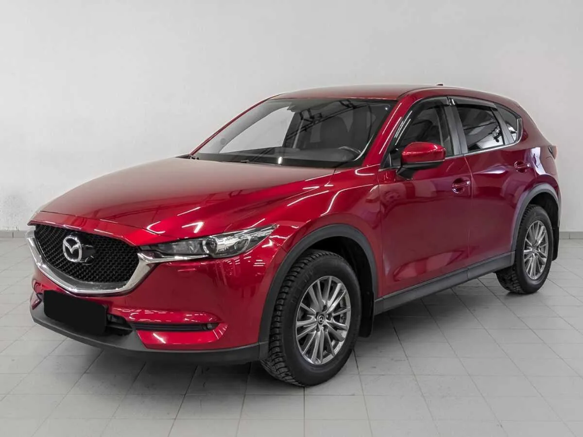 Mazda Cx 5