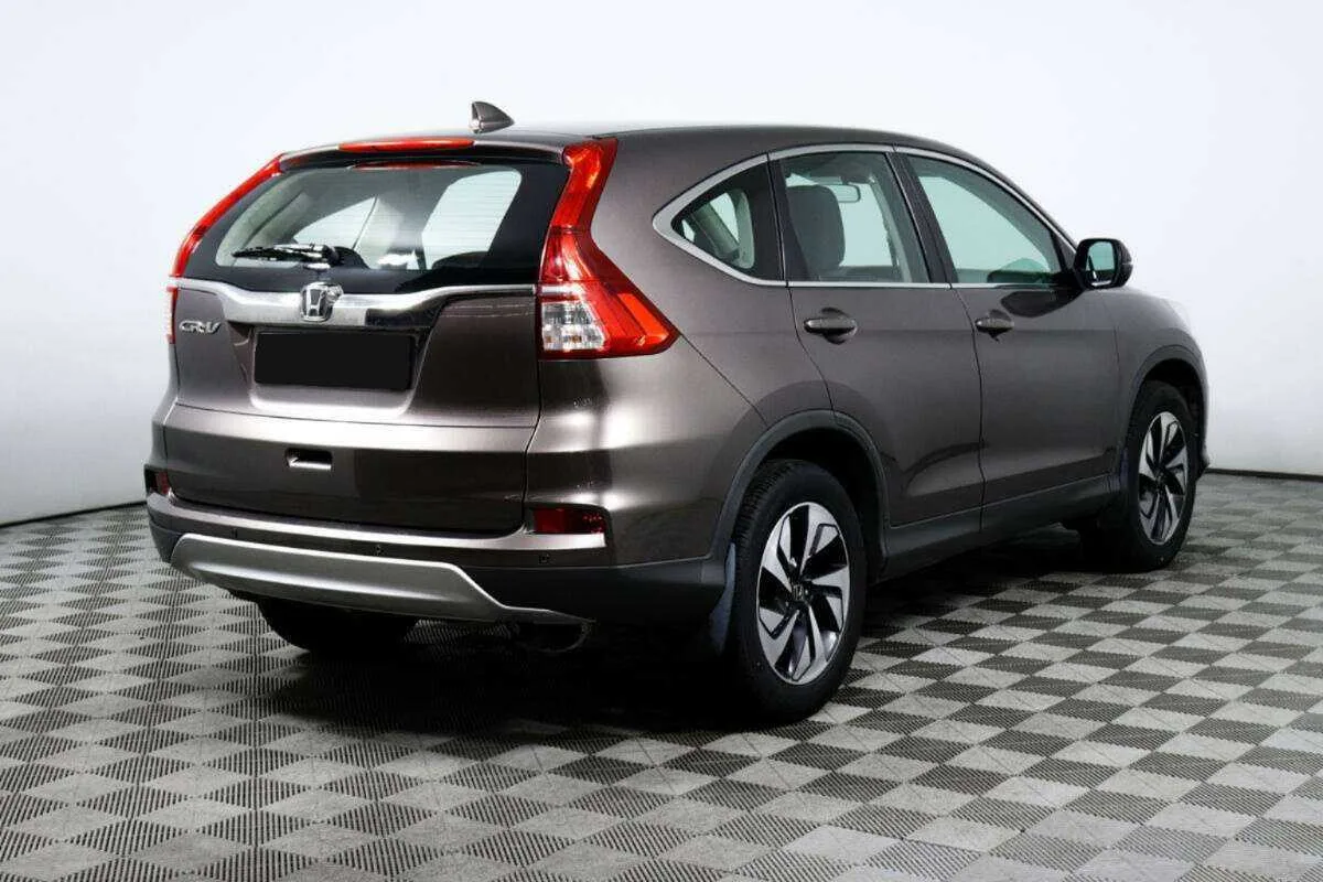 Honda Cr V