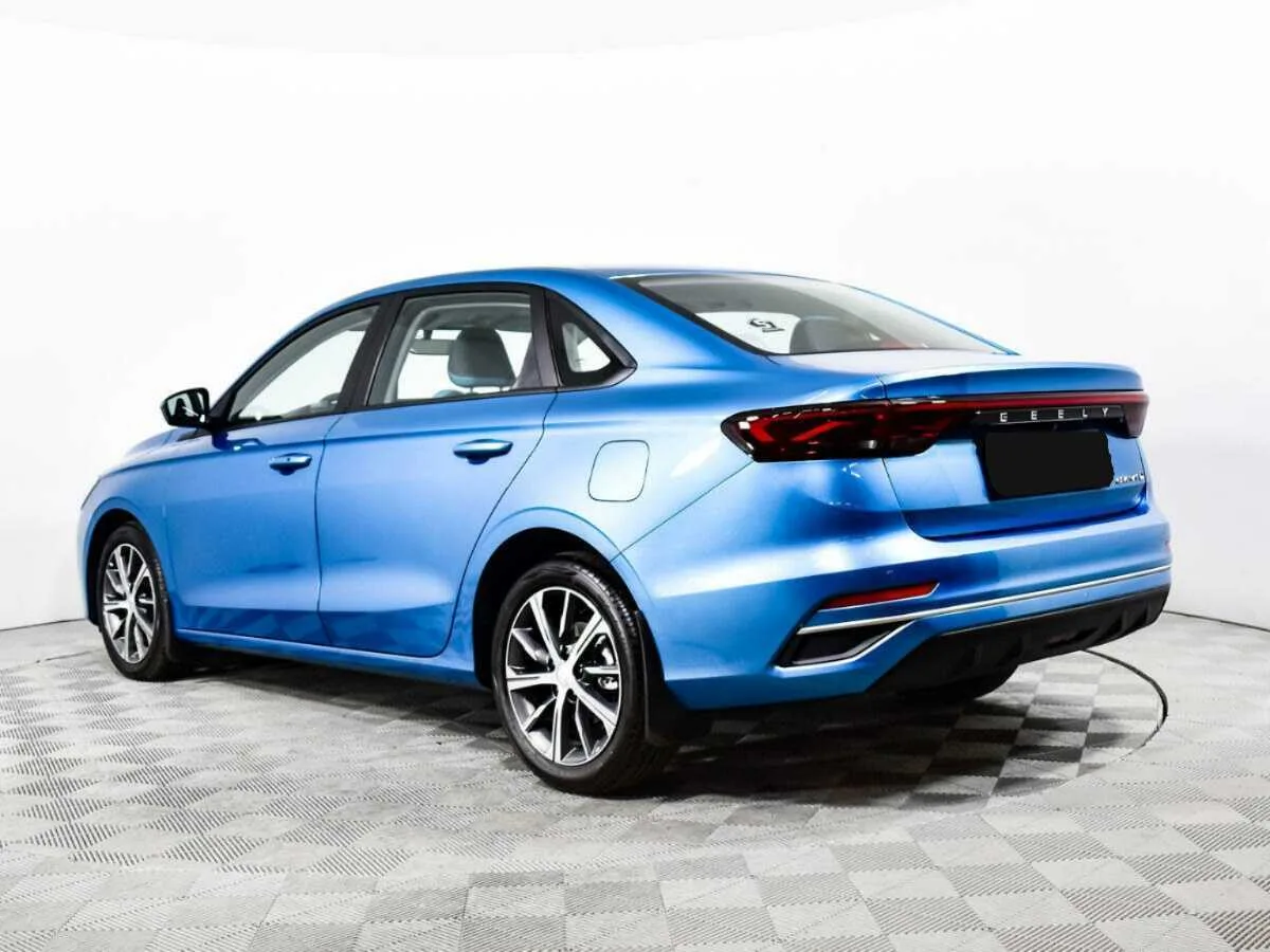 Geely Emgrand