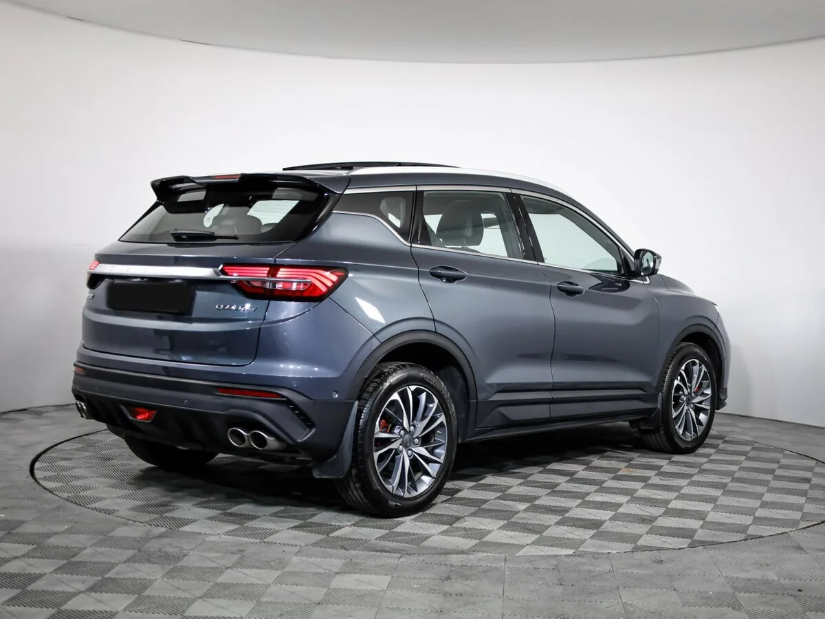 Geely Coolray