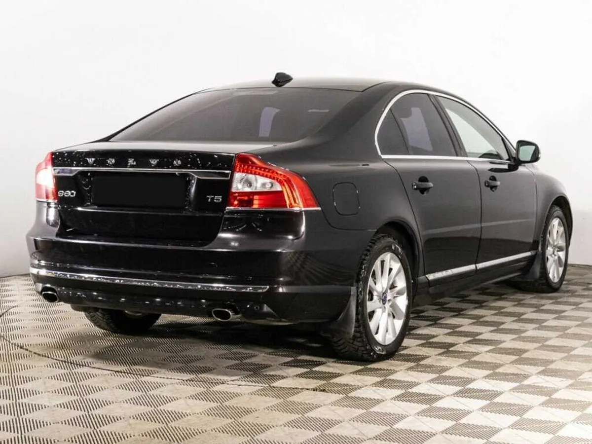 Volvo S80