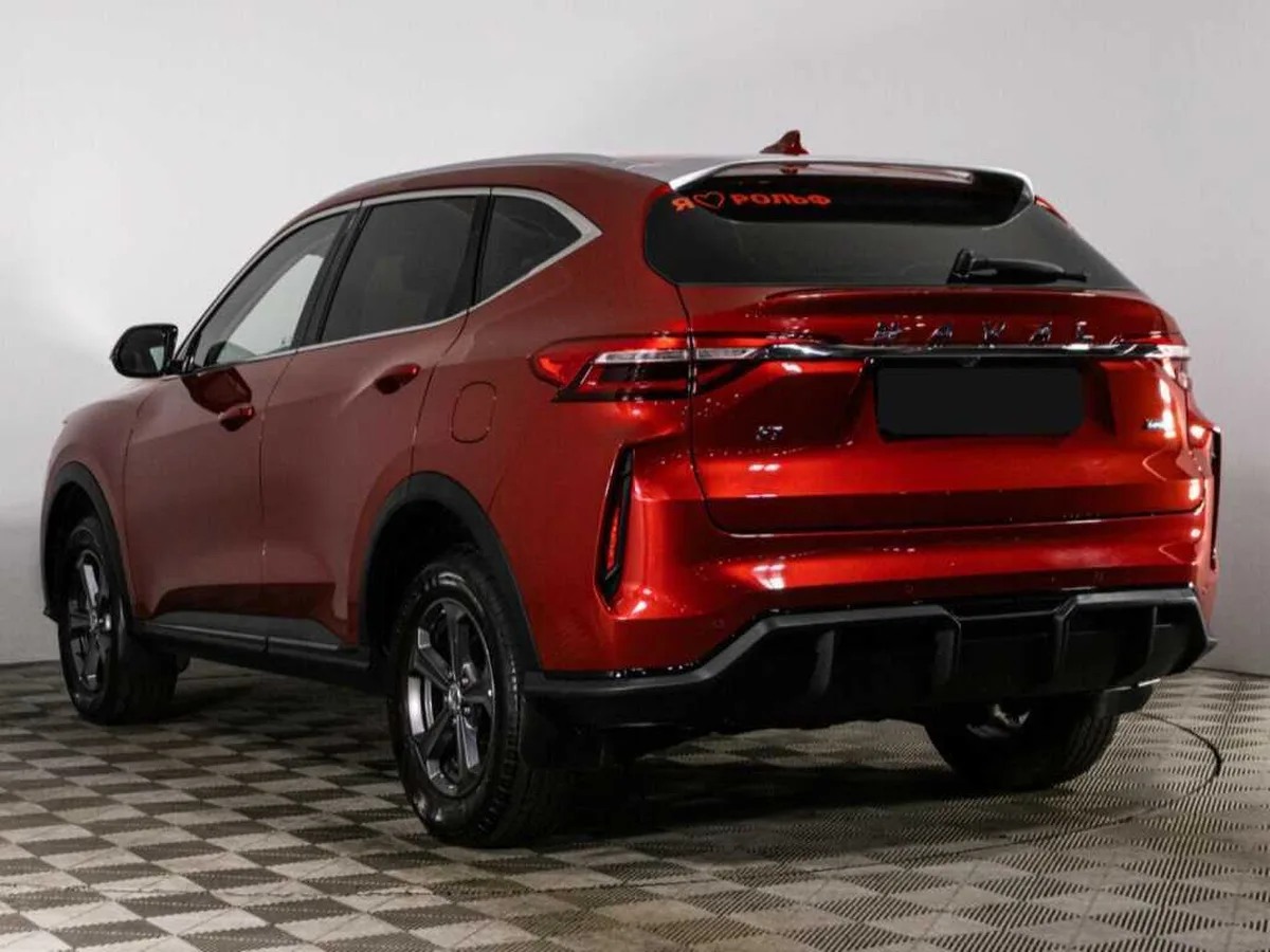 Haval F7