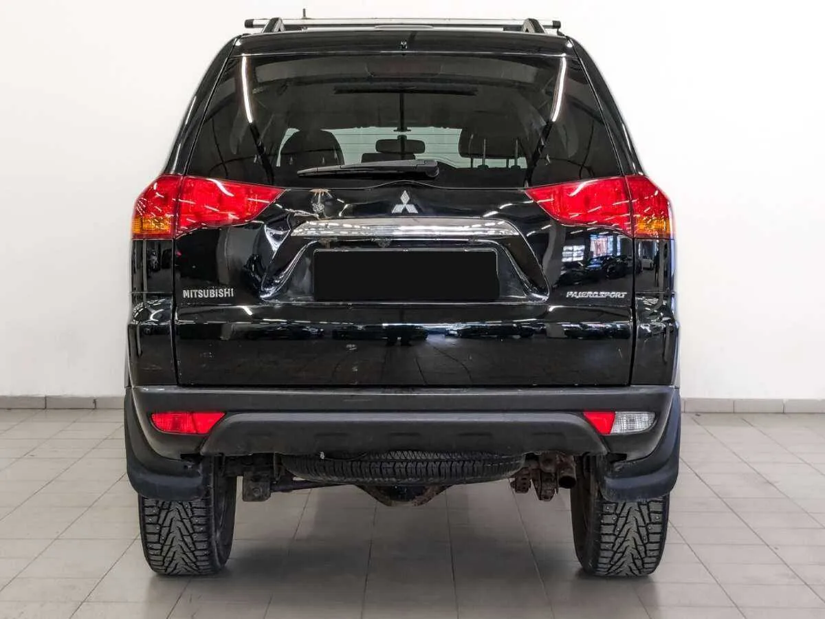Mitsubishi Pajero Sport
