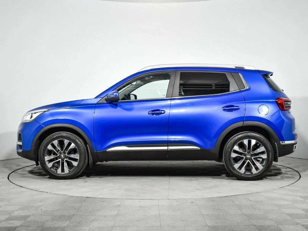 Chery Tiggo 4