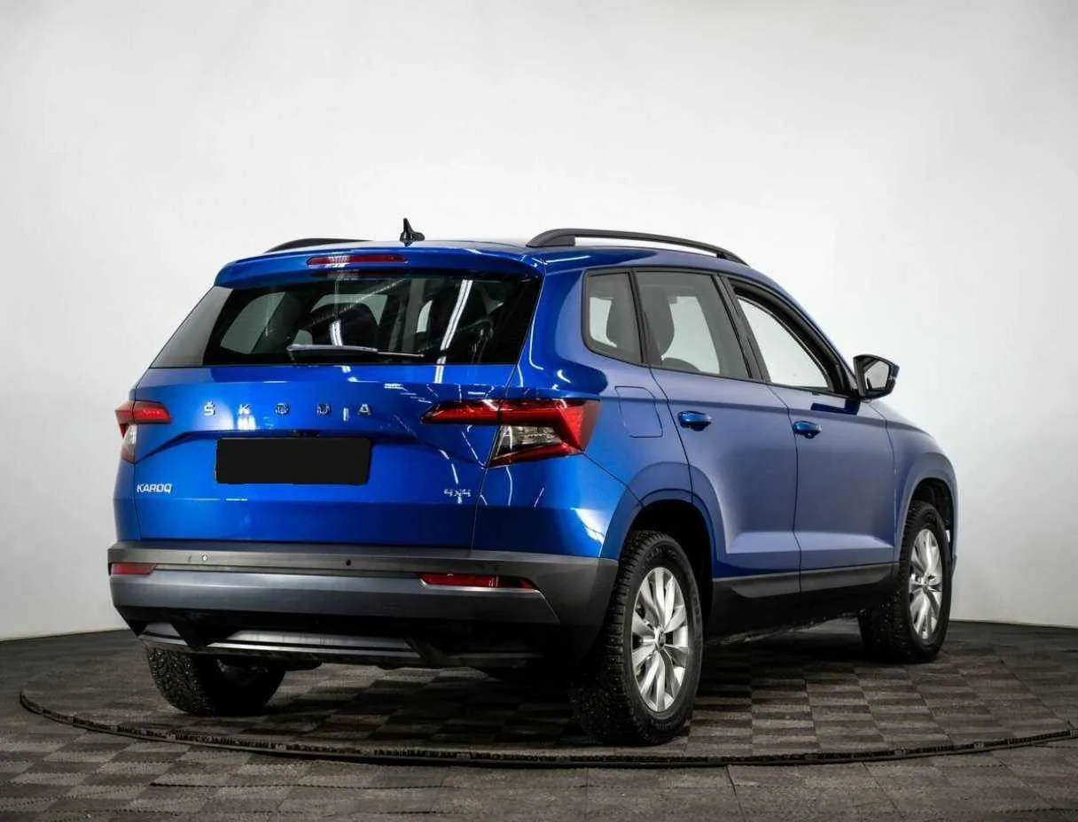 Skoda Karoq