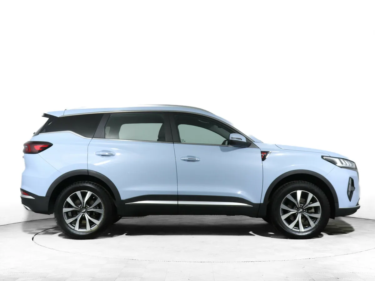 Chery Tiggo 7 Pro Max