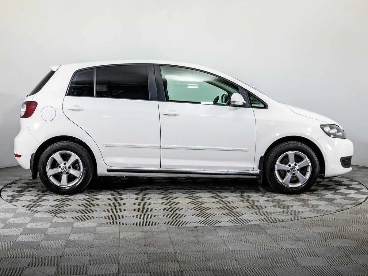 Volkswagen Golf Plus