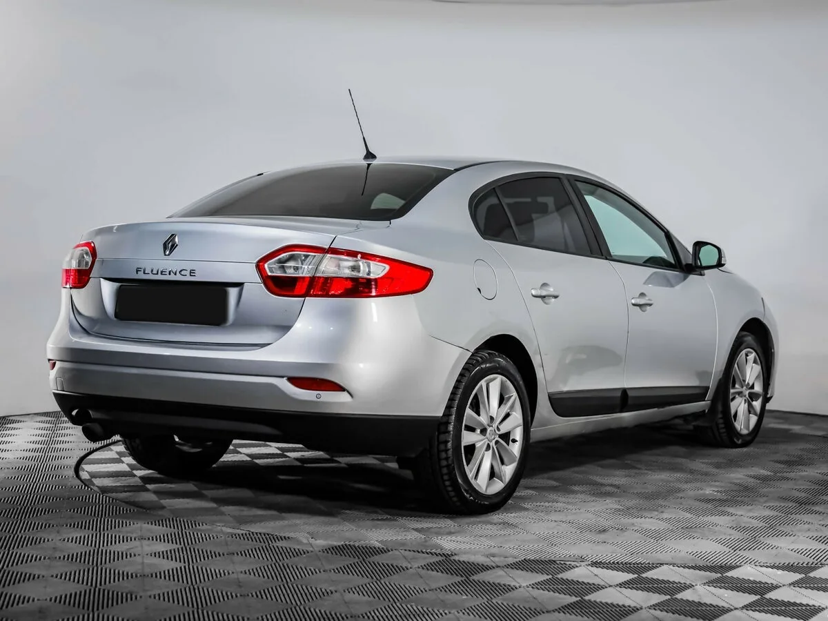 Renault Fluence