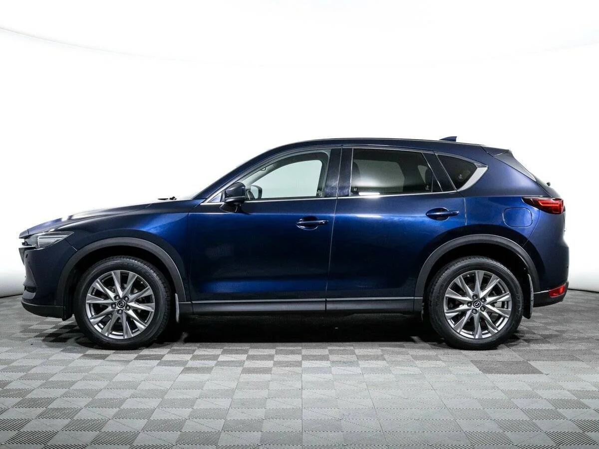 Mazda Cx 5