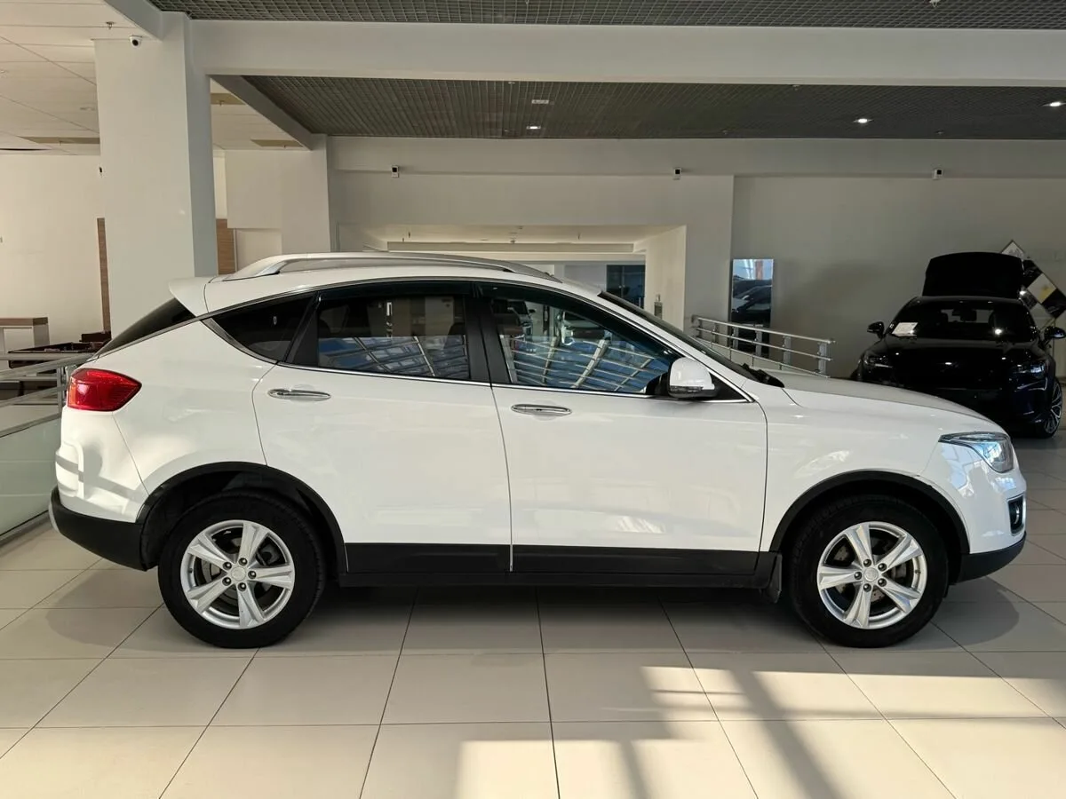 FAW Besturn X80