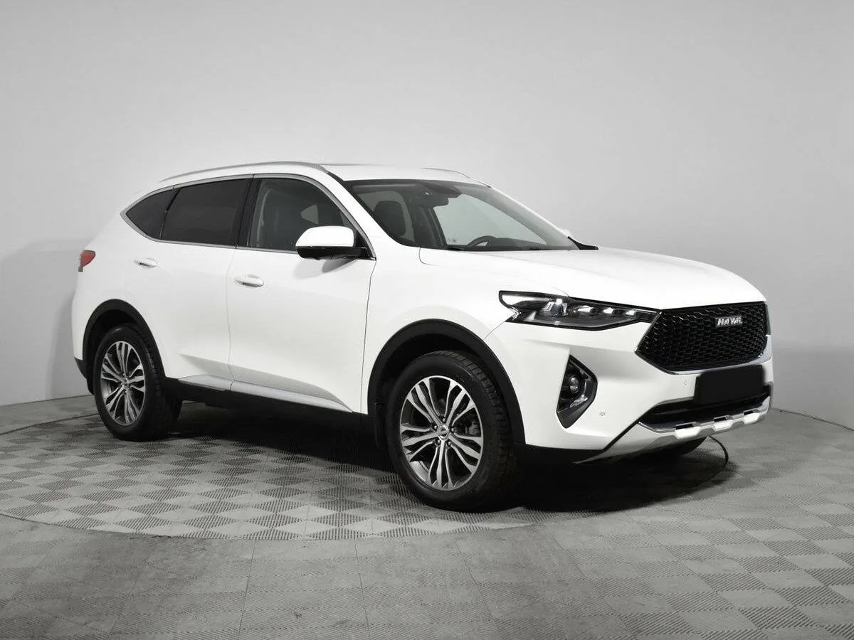 Haval F7