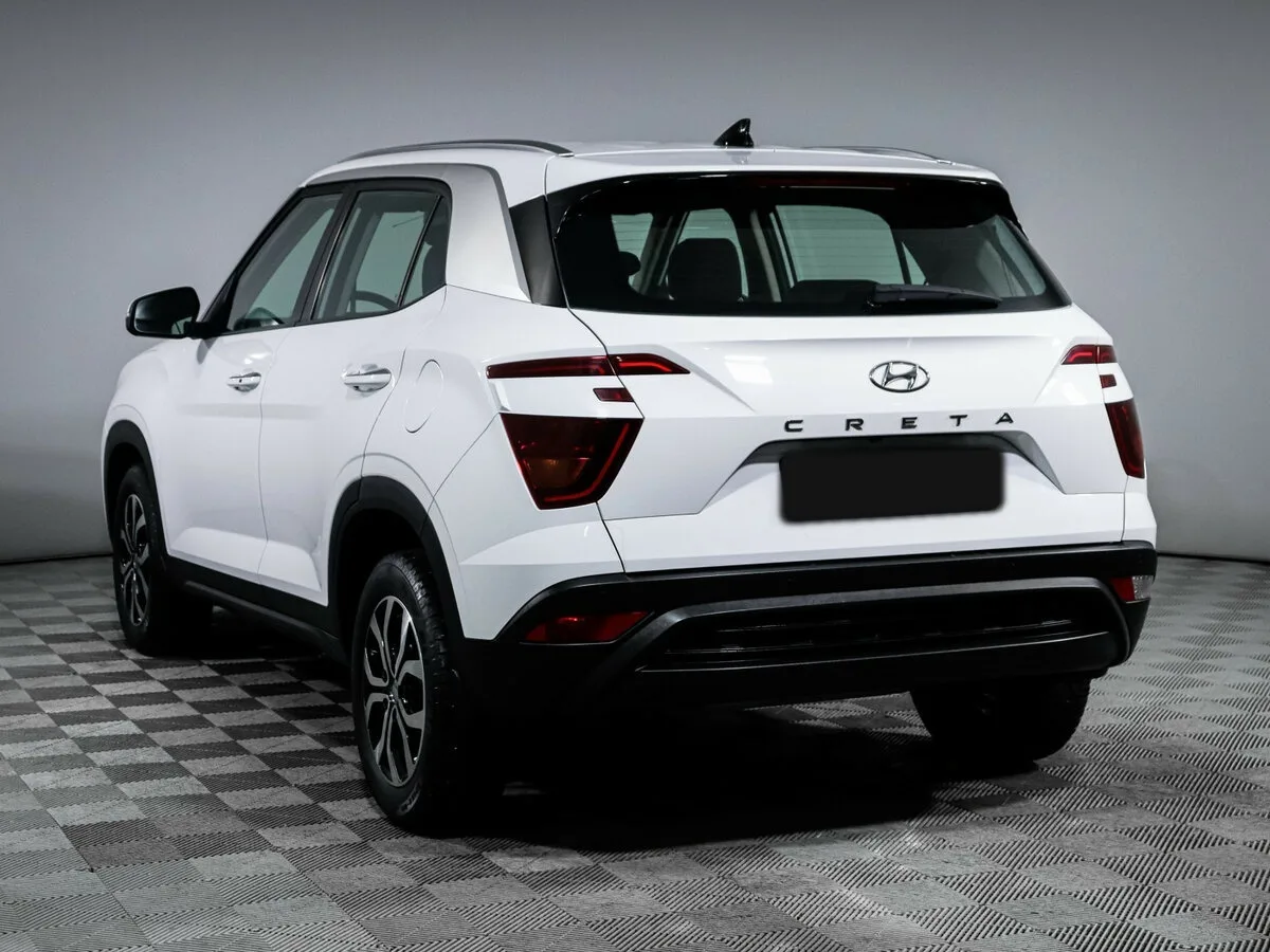 Hyundai Creta