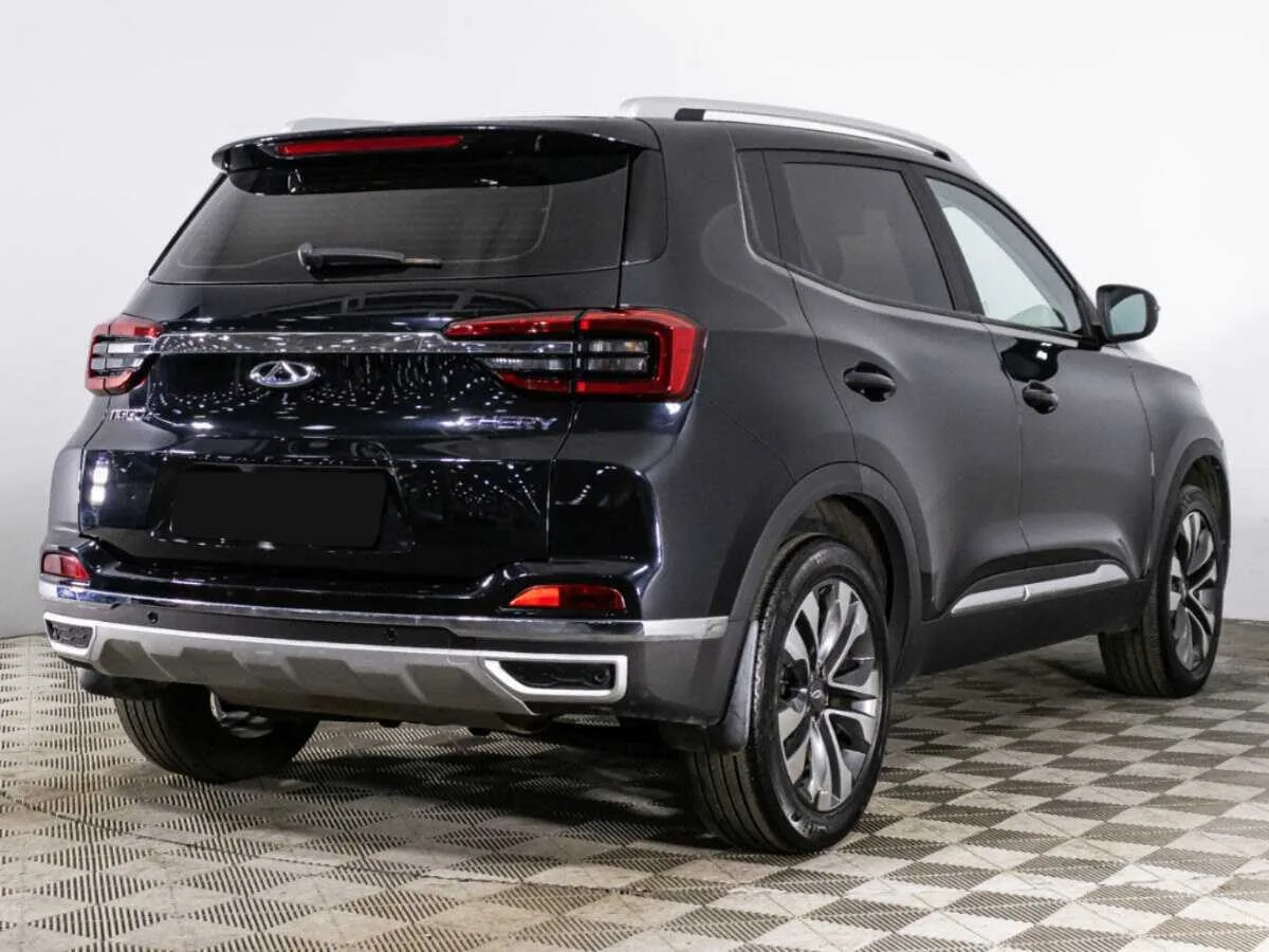 Chery Tiggo 4