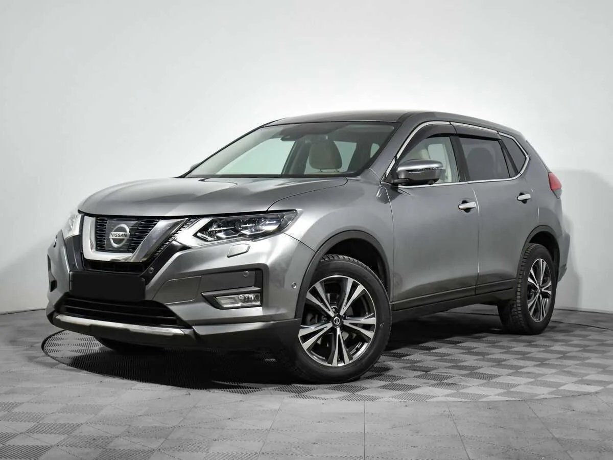 Nissan X Trail
