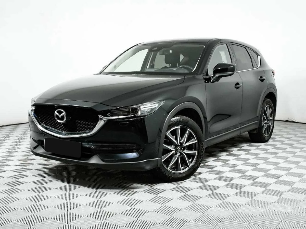 Mazda Cx 5