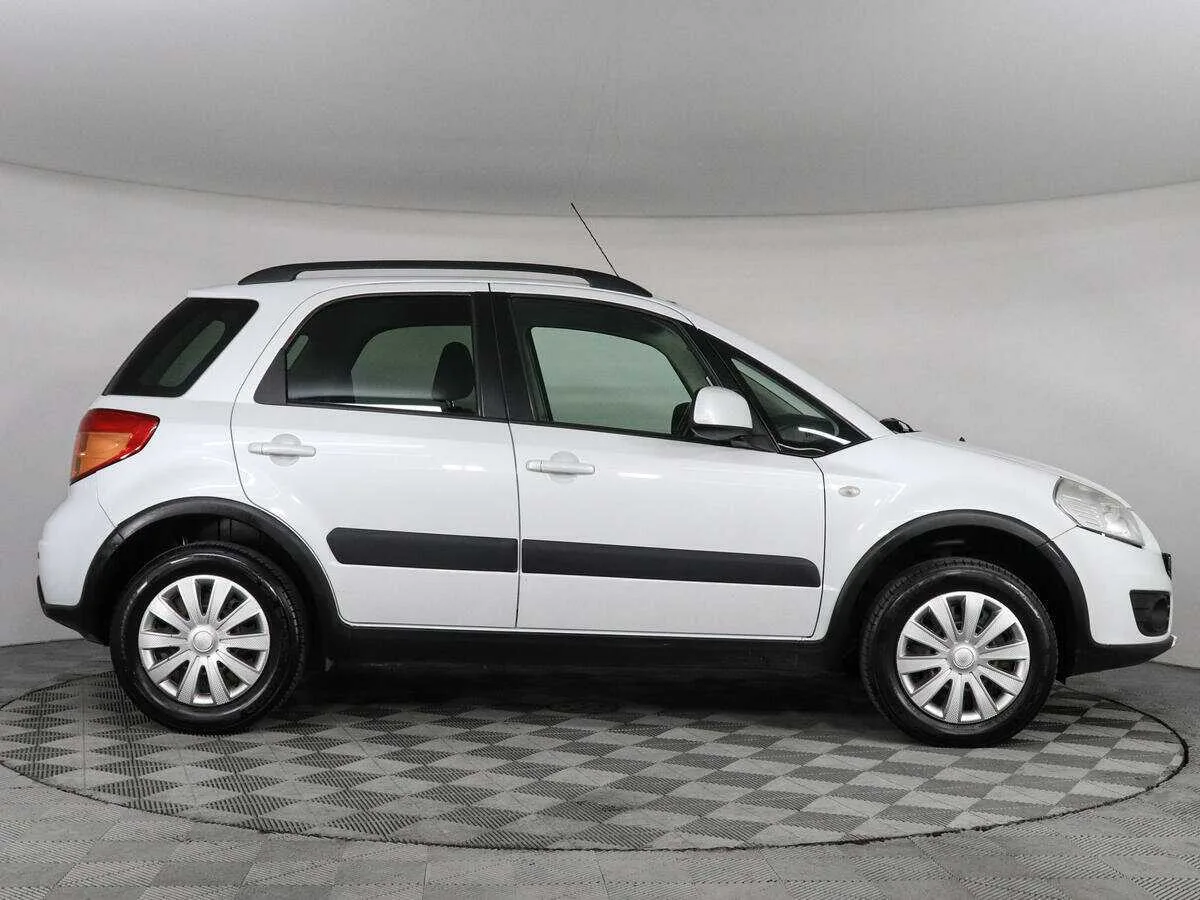Suzuki SX4