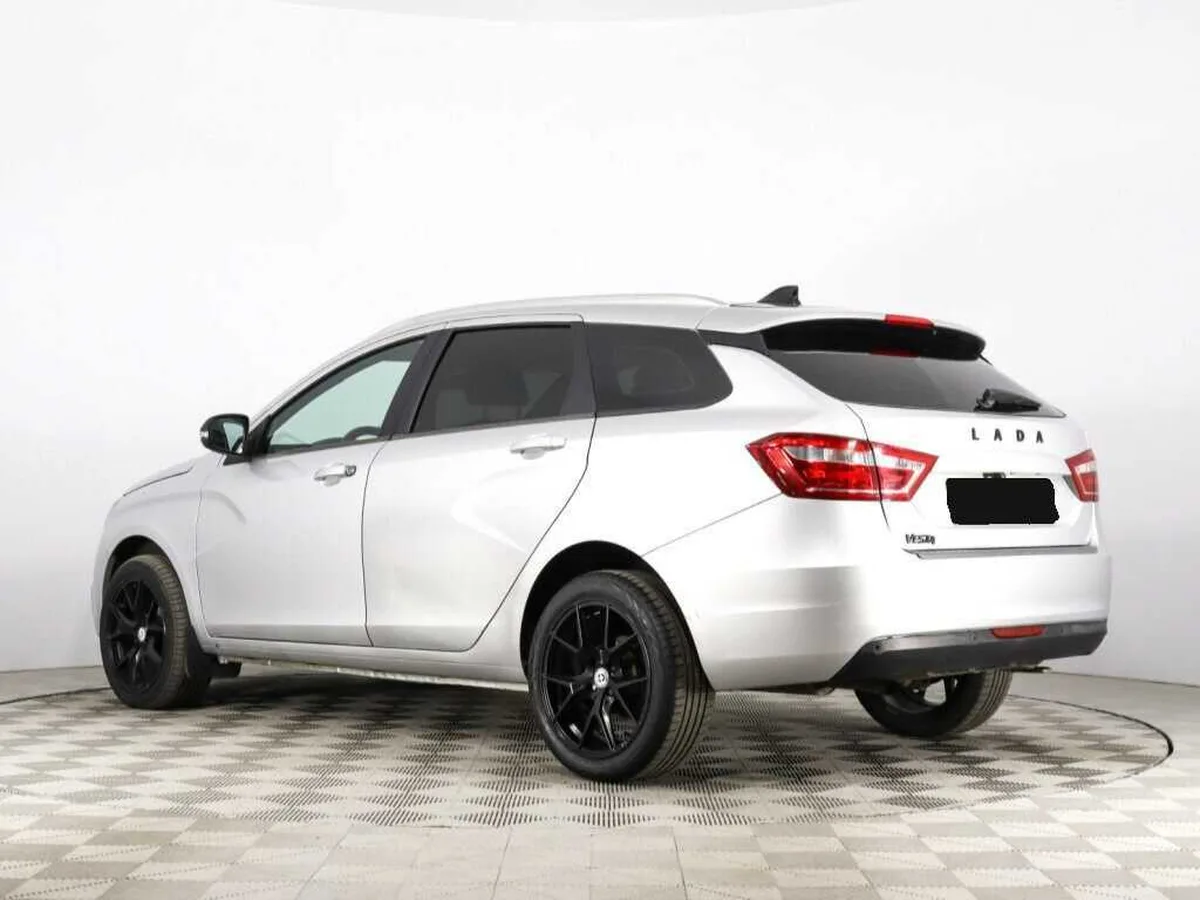 LADA (ВАЗ) Vesta