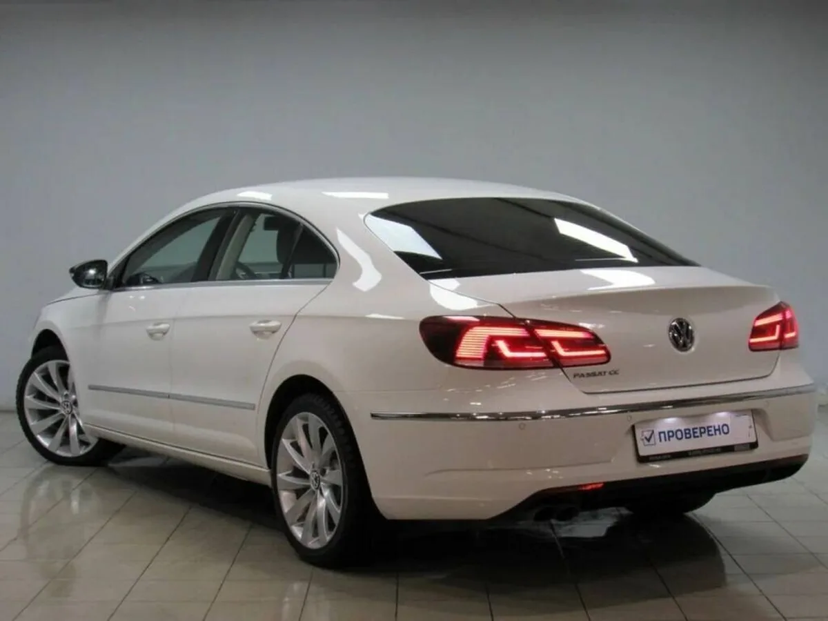 Volkswagen Passat CC