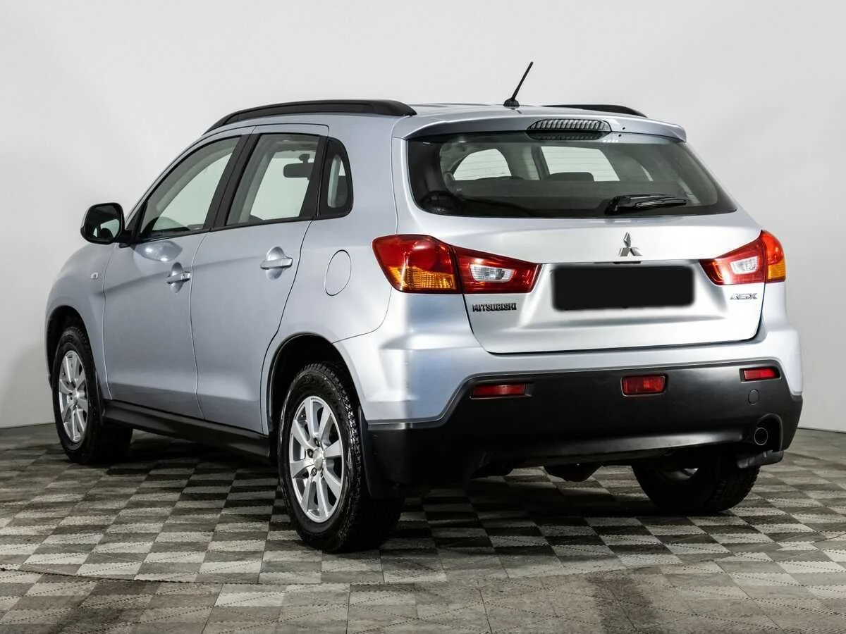 Mitsubishi ASX
