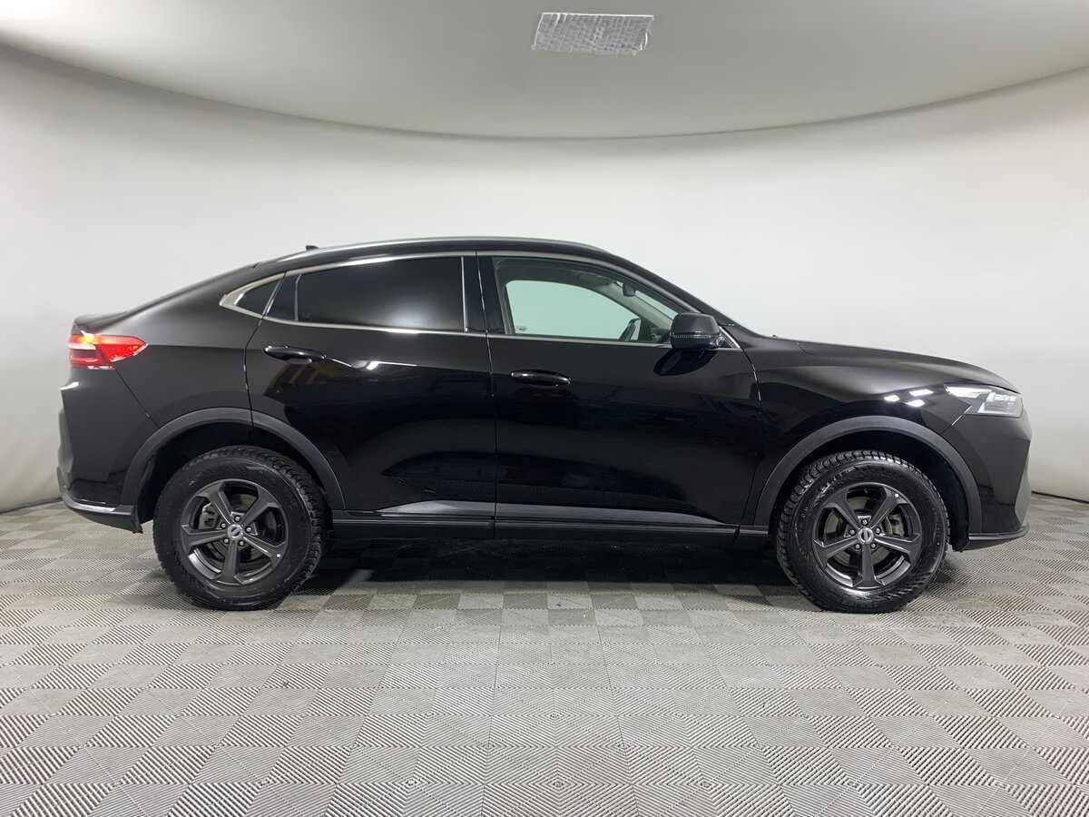 Haval F7x